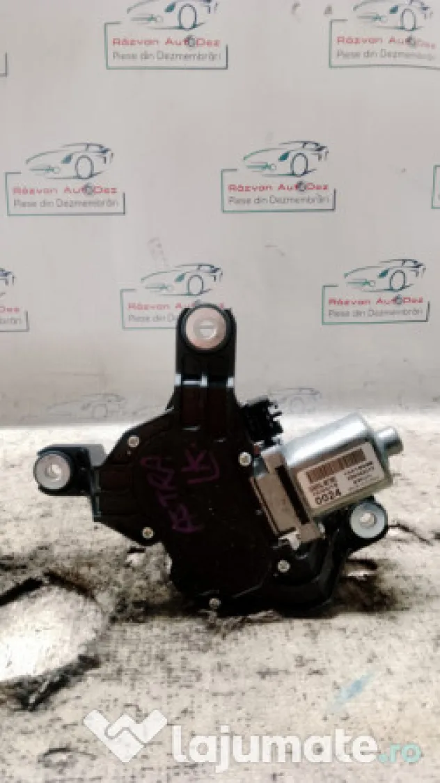 Motoras stergator hayon Opel Astra K 2015