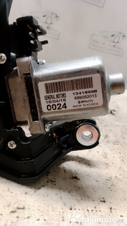 Motoras stergator hayon Opel Astra K 2015