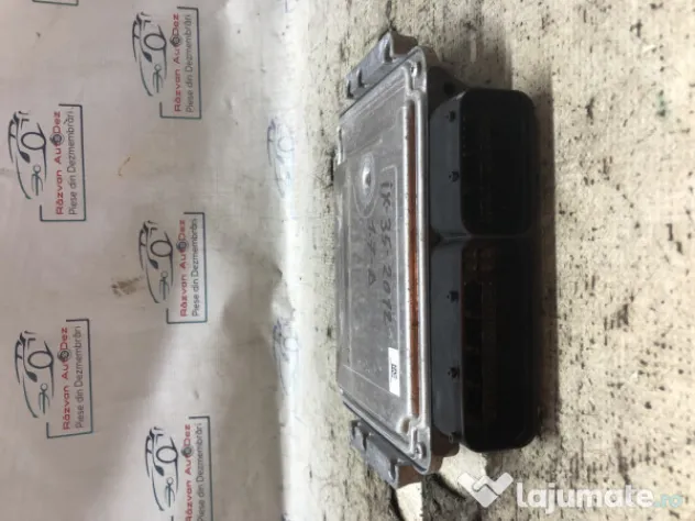 Calculator motor Hyundai Ix 35 1.7 Motorina 2012