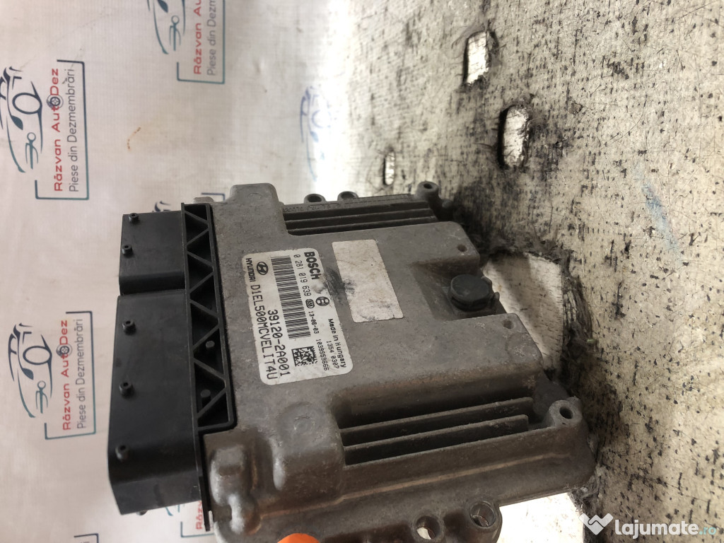 Calculator motor Hyundai Ix 35 1.7 Motorina 2012