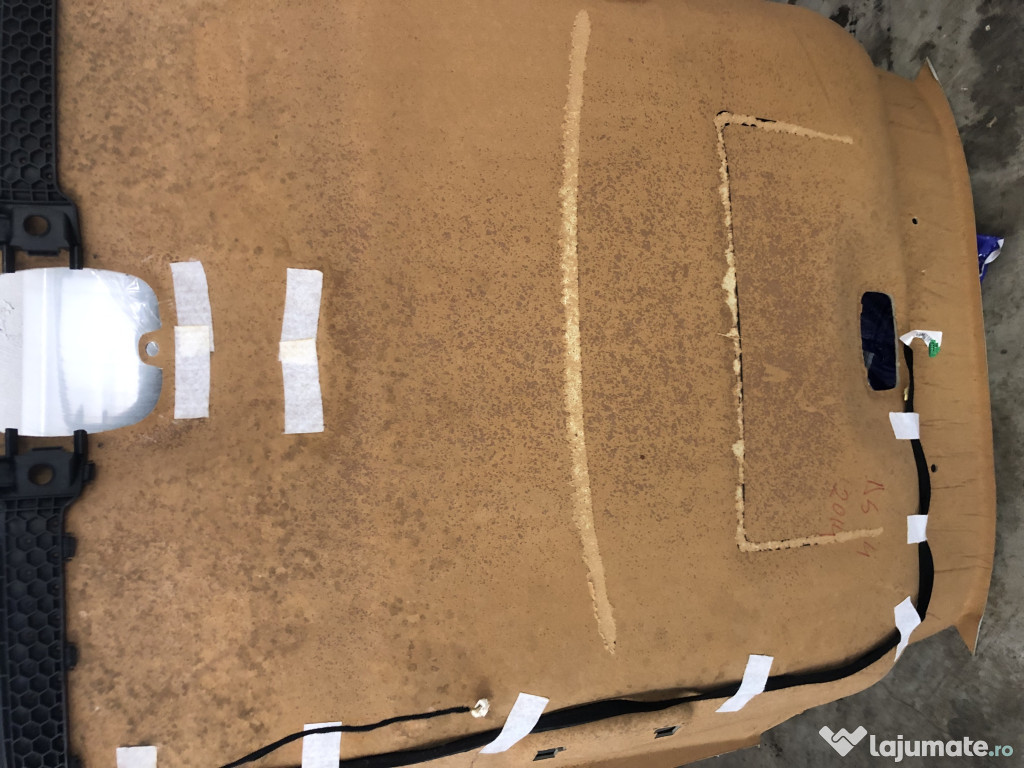 Plafon material Citroen DS4 2014