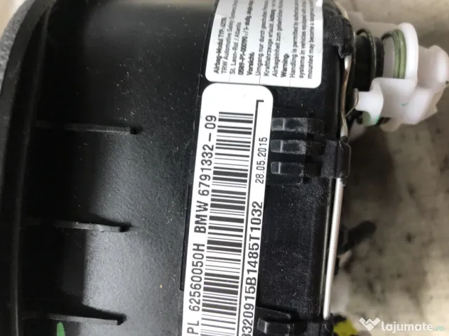 Airbag volan BMW Seria 2 Cabrio F23 2.0 Benzina 2015