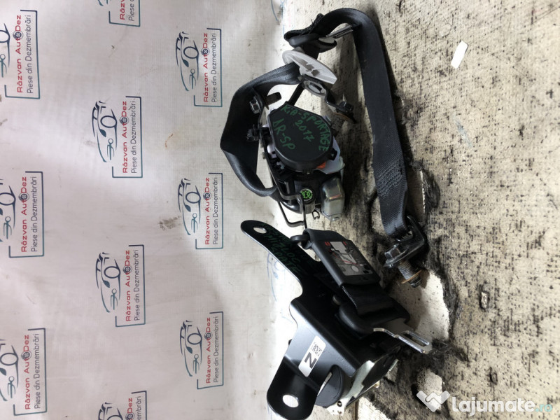 Set Centuri spate cu capsa Kia Sportage 1.6 Benzina 2017