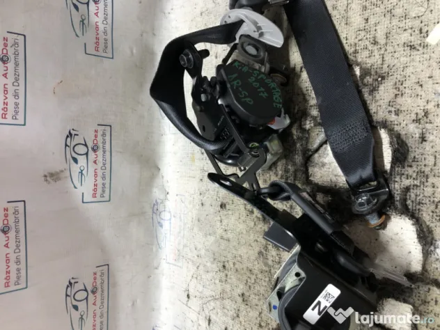 Set Centuri spate cu capsa Kia Sportage 1.6 Benzina 2017
