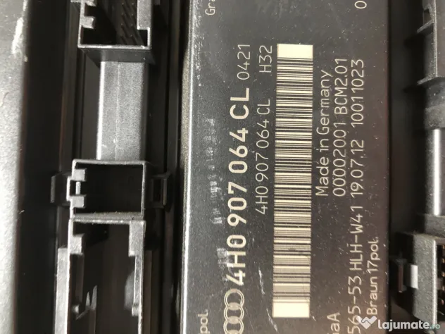 Calculator confort Volkswagen Touareg 3.0 Motorina 2013