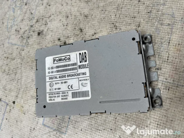Modul audio Land Rover Range Rover Evoque 2.2 Motorina 2014