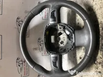 Volan cu comenzi si padele Audi A4 B8 2010