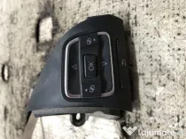 Comenzi volan Volkswagen Jetta 2012