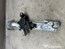 Macara geam stanga spate Opel Astra K Hatchback 2016