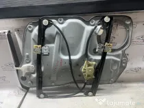 Macara geam stanga fata Volkswagen Touran 2007