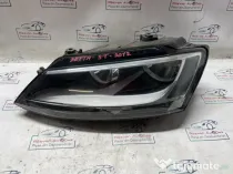 Far Stanga Halogen Volkswagen Jetta 2012