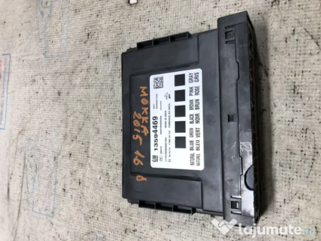 Calculator confort Opel Mokka 1.6 Motorina 2015