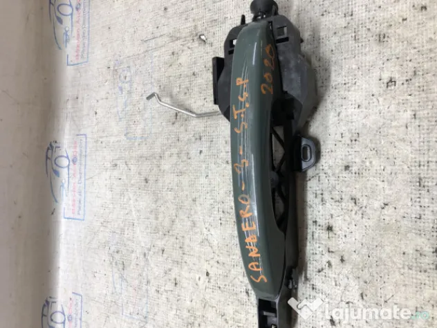 Maner exterior stanga spate Dacia Sandero 3 2020