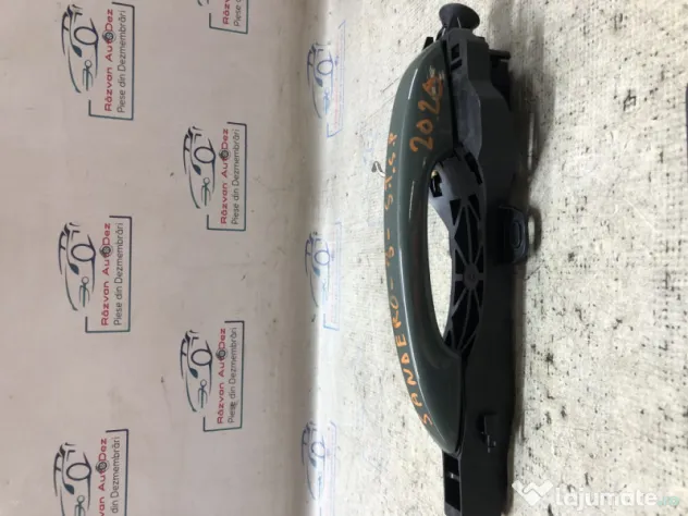 Maner exterior stanga spate Dacia Sandero 3 2020