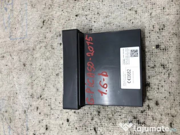 Modul Ecu Citroen C4 Grand Picasso 1.6 Motorina 2015
