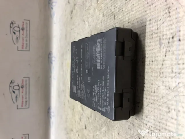 Modul keyless Skoda Superb 3 1.4 Benzina 2018
