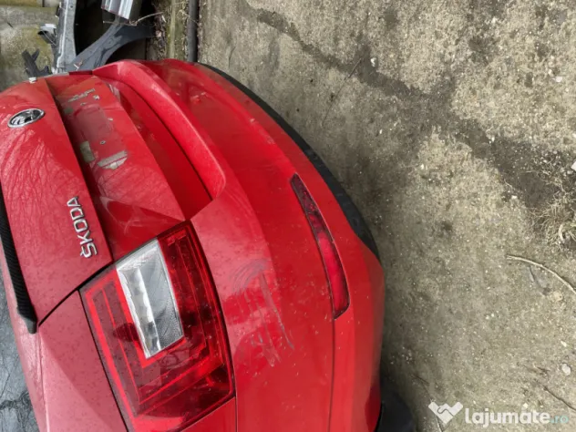 Bara spate Skoda Octavia 3 1.6 Motorina 2014
