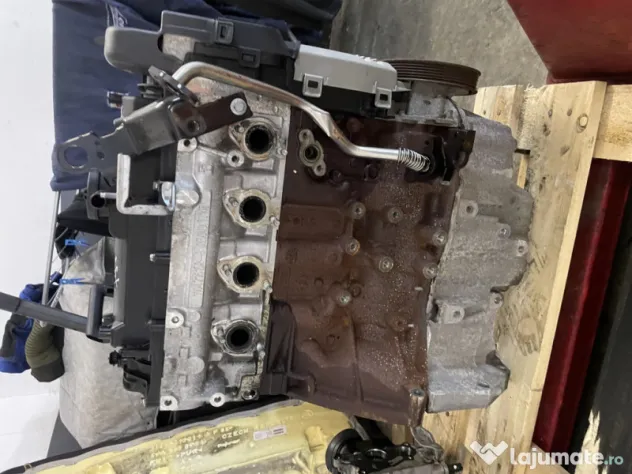 Motor dezechipat Renault Captur 1.5 Motorina 2015