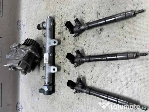 Kit injectie complet Skoda RAPID 1.4 Motorina 2017