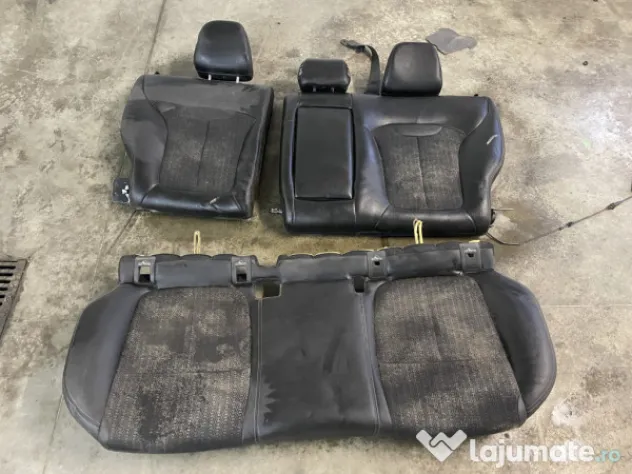 Bancheta spate Renault Kadjar 1.5 Motorina 2016