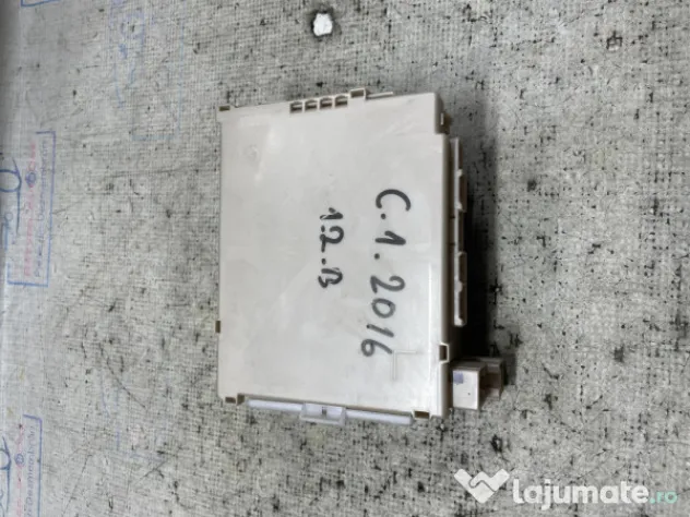 Panou sigurante Citroen C1 1.2 Benzina 2016