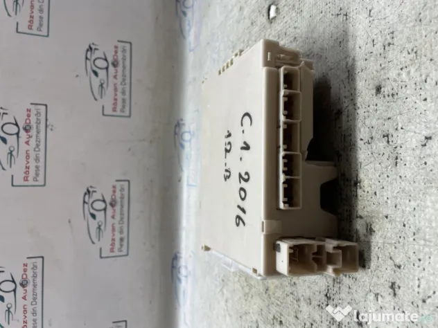 Panou sigurante Citroen C1 1.2 Benzina 2016