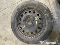 Roata rezerva slim BMW X3 2.0 Motorina