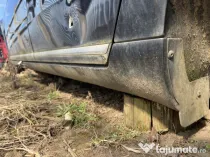 Prag stanga plastic Volkswagen Passat B7 Break 2014