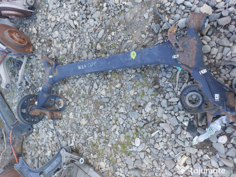 Punte spate Seat Ibiza Coupe 2008