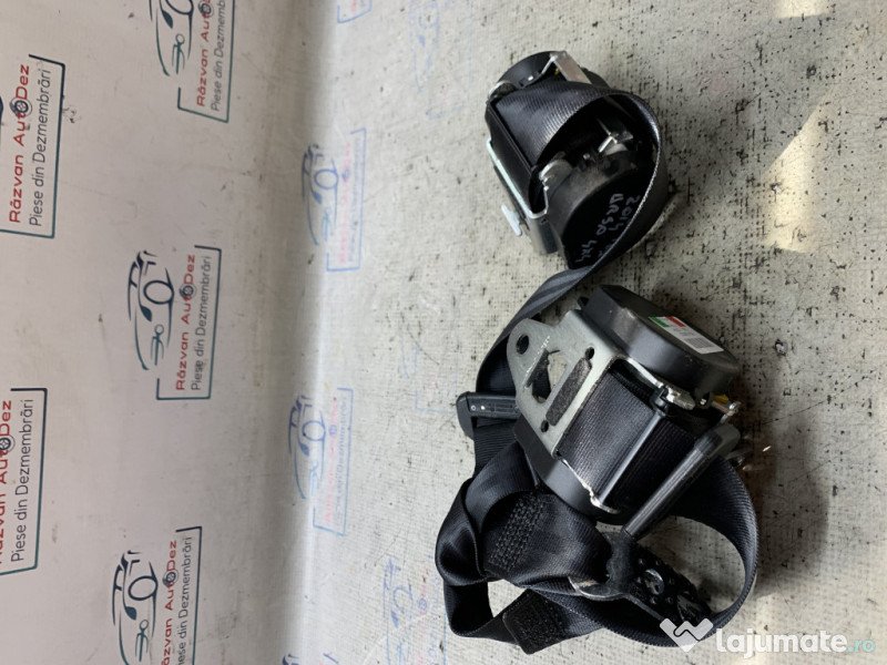 Set centuri spate Skoda Octavia 3 Break 1.6 Motorina 2014