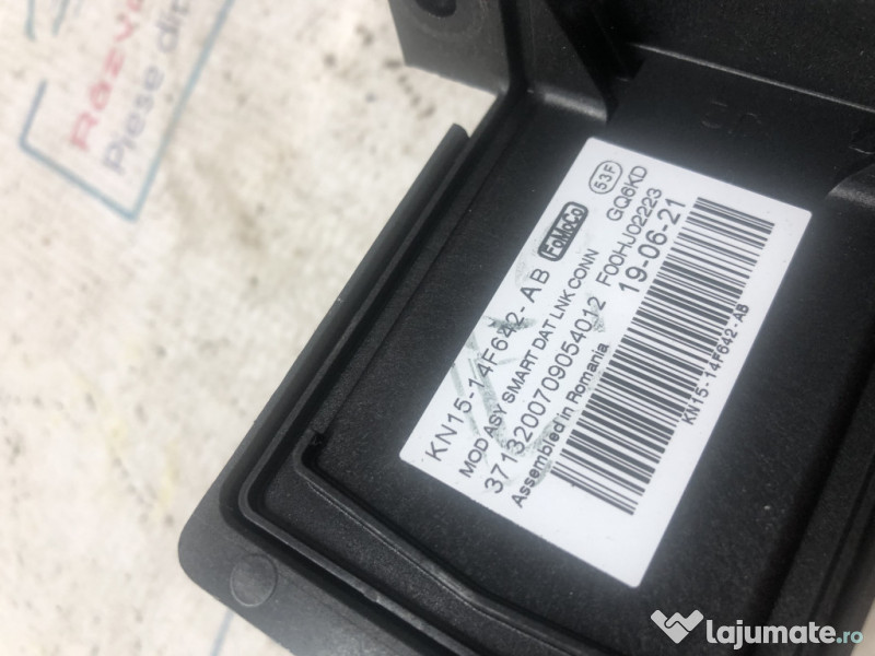 Modul cititor cheie Ford Ecosport 1.0 Benzina 2019