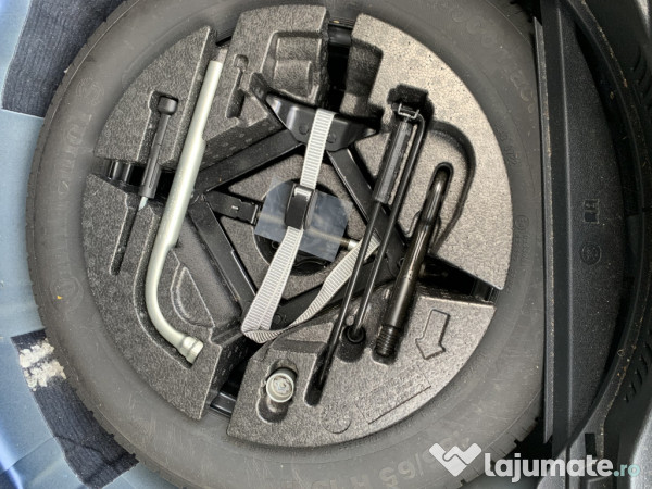 Kit roata de rezerva Volkswagen Polo 1.0 Benzina 2019