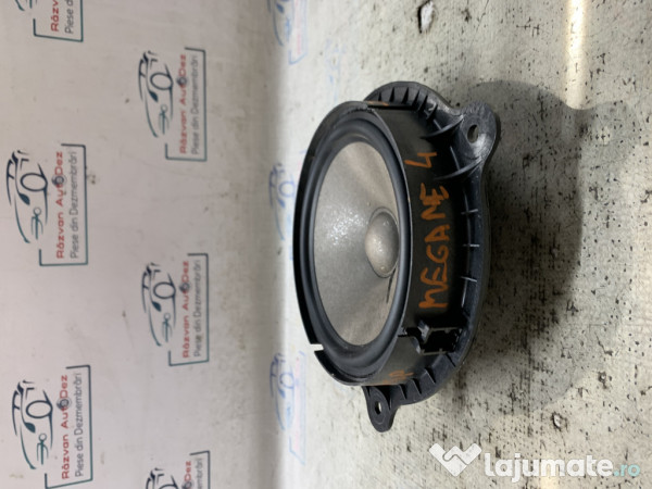 Boxa dreapta spate Renault Megane 4 - Motorina 2016