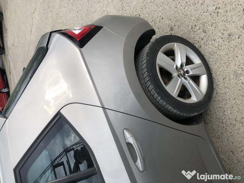 Aripa Stanga Spate Skoda Fabia 3 1.4 Motorina 2015