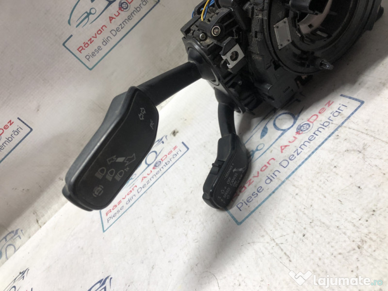 Spira volan + manete Seat Leon Break 1.5 Benzina 2019