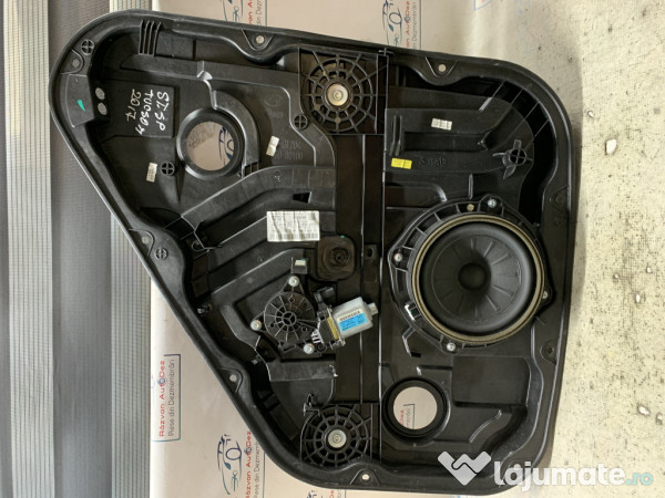Macara geam stanga spate Hyundai Tucson - Motorina 2017