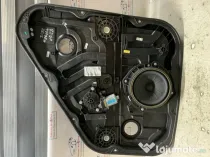 Macara geam stanga spate Hyundai Tucson - Motorina 2017