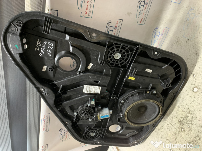 Macara geam stanga spate Hyundai Tucson - Motorina 2017