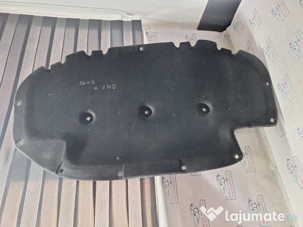 Pâsla capotă Volkswagen Golf 7 - Motorina 2015