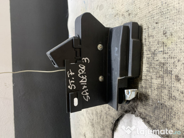 Broasca stanga fata Dacia Sandero 3 - Motorina 2021