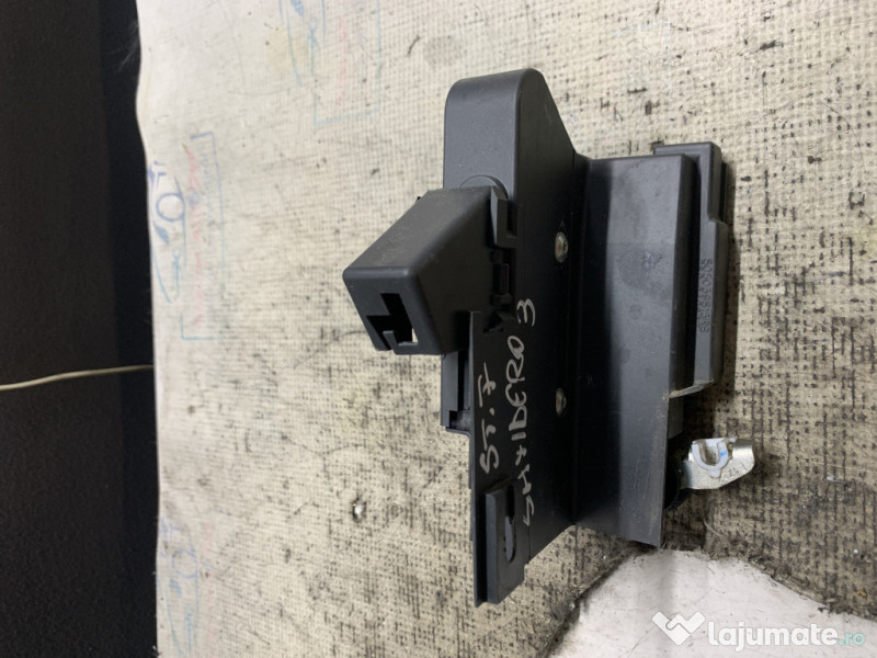 Broasca stanga fata Dacia Sandero 3 - Motorina 2021