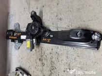 Macara geam stanga fata Nissan Qashqai - Motorina 2015