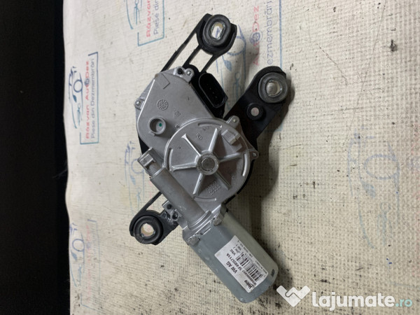 Motoras stergator hayon Skoda Karoq - Motorina 2018