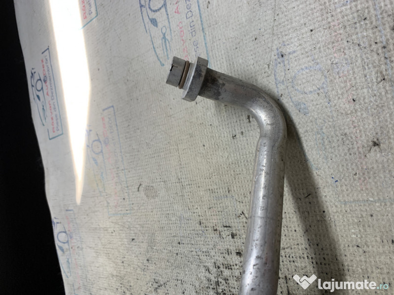 Conducta AC Dacia Duster - Motorina 2013