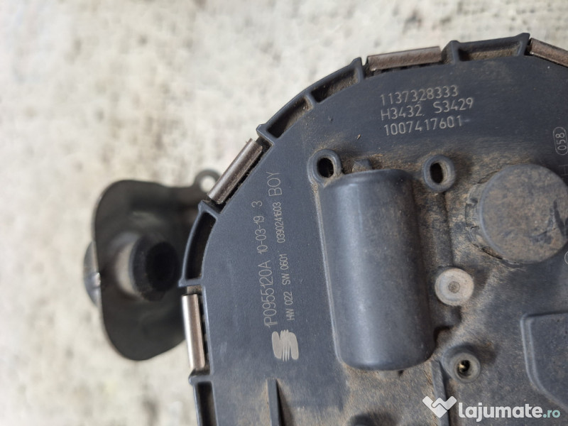 Motoraș ștergător dreapta Seat Leon - Motorina 2010