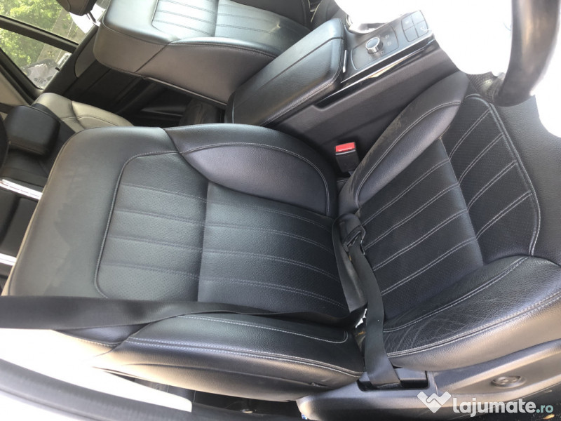 Interior Complet Piele Mercedes GLE 250 2.2 Motorina 2016