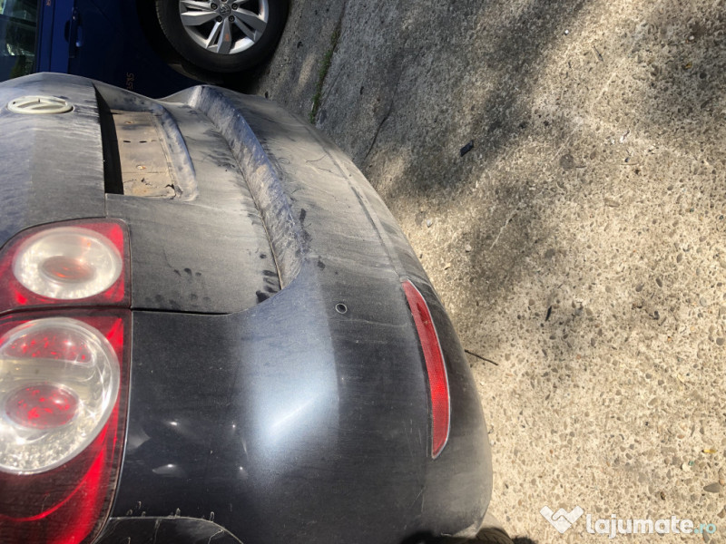 Bara spate Volkswagen Golf 6 Plus 1.6 Motorina 2010