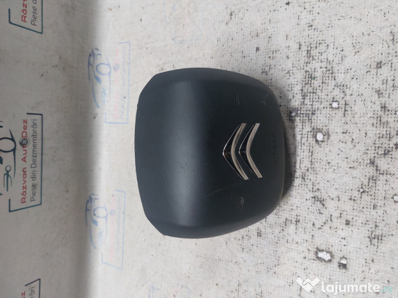 Airbag volan Citroen C5 Aircross - Motorina 2019