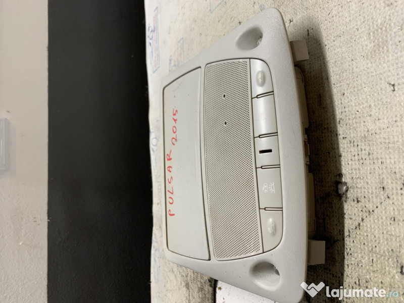 Plafoniera Nissan Pulsar - Motorina 2015