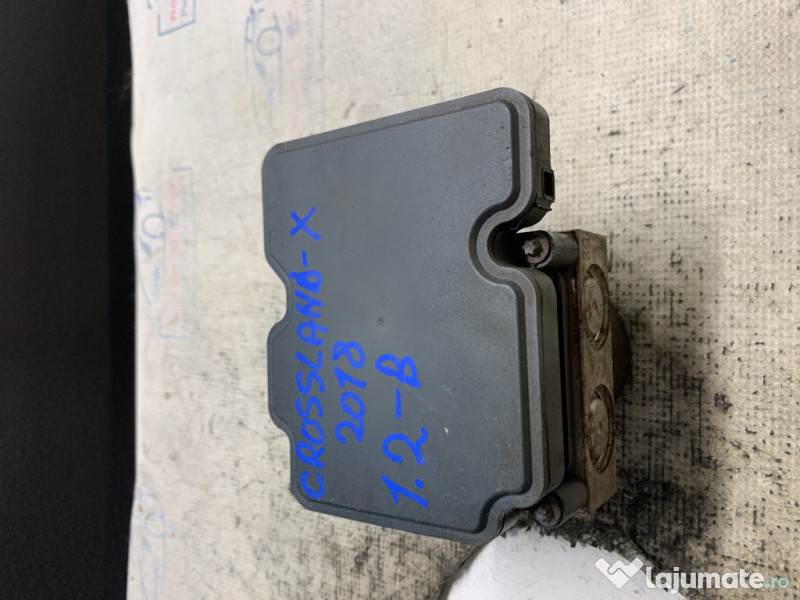 Pompa abs Opel Crossland X 1.2 Benzina 2018